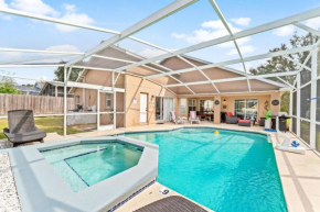 Serhii Villa Orlando - Heated Pool, Spa, Game Room - close to Disney